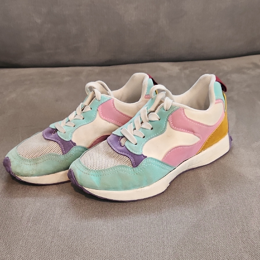 Colorful Kid's Sneakers